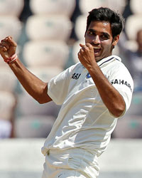 Bhuvneshwar Kumar